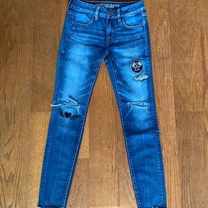 American Eagle Jeans